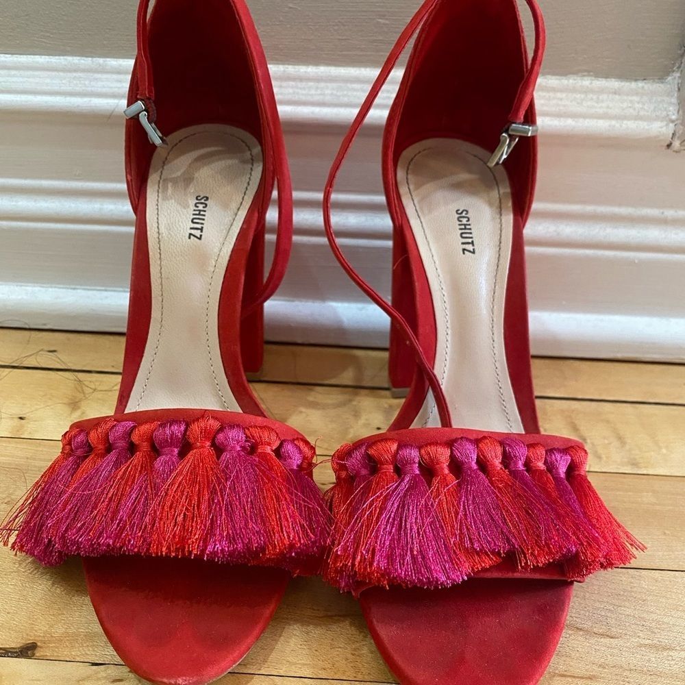 Schultz heels